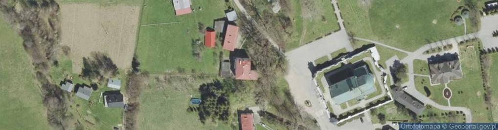 Zdjęcie satelitarne Kobylanka ul.
