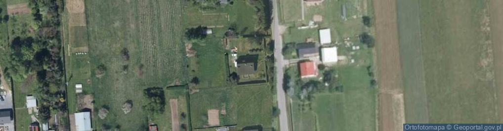 Zdjęcie satelitarne Kobylanka ul.