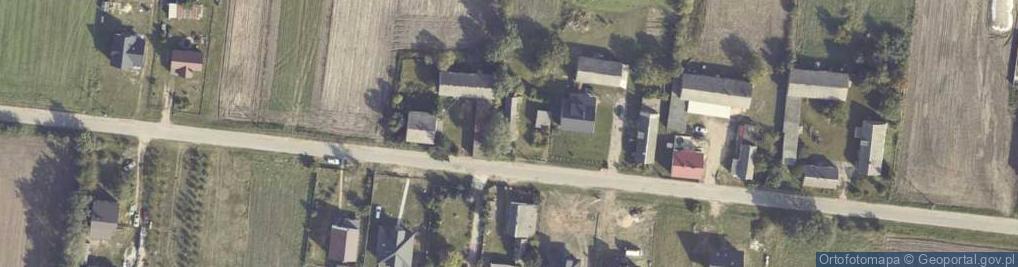 Zdjęcie satelitarne Kobylanki ul.