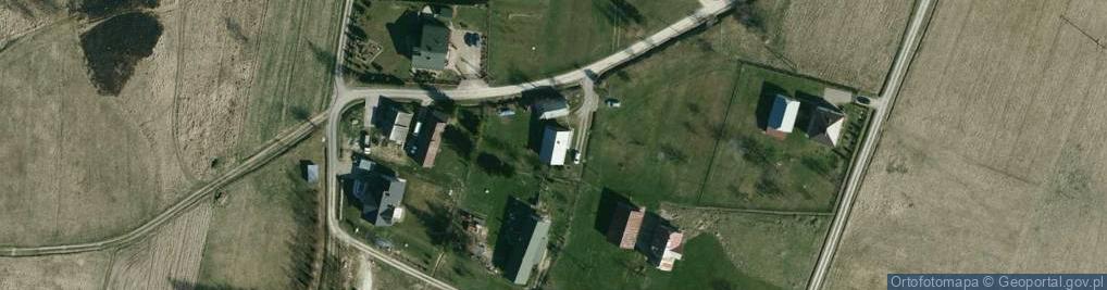 Zdjęcie satelitarne Kobylany ul.