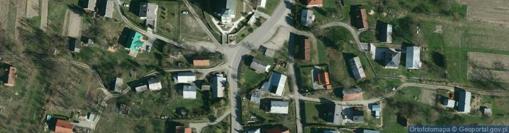 Zdjęcie satelitarne Kobylany ul.