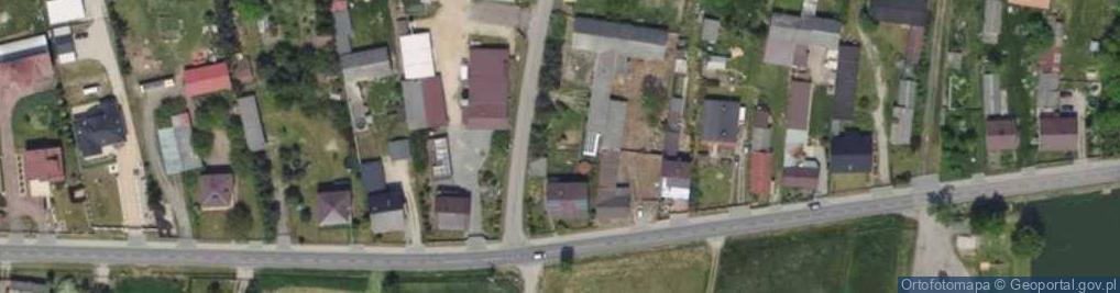 Zdjęcie satelitarne Kobyłczyce ul.