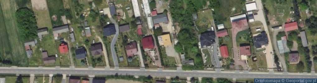 Zdjęcie satelitarne Kobyłczyce ul.