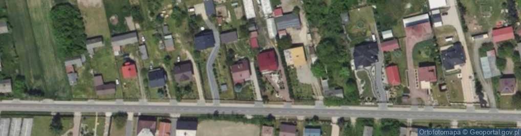 Zdjęcie satelitarne Kobyłczyce ul.