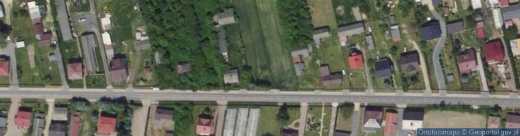 Zdjęcie satelitarne Kobyłczyce ul.