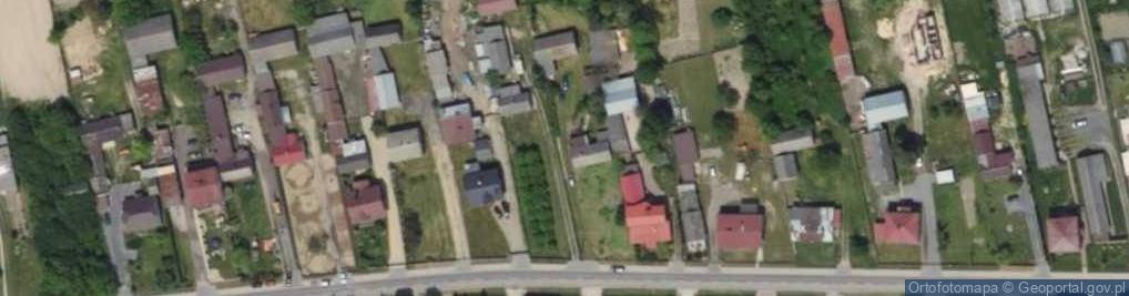 Zdjęcie satelitarne Kobyłczyce ul.