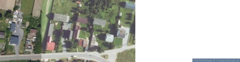 Zdjęcie satelitarne Kobyłczyce ul.