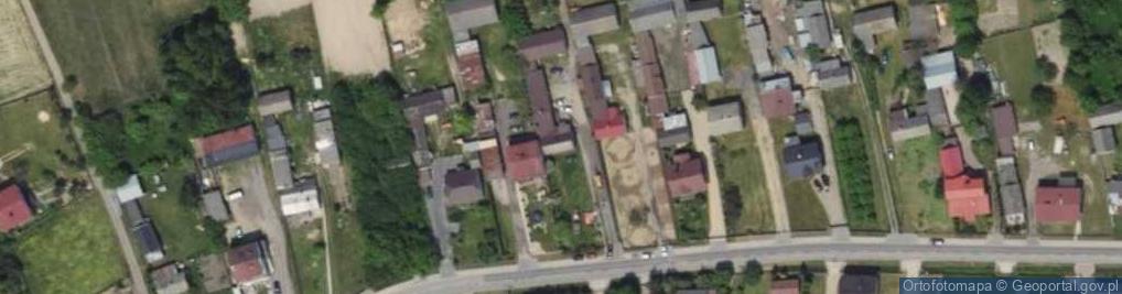 Zdjęcie satelitarne Kobyłczyce ul.