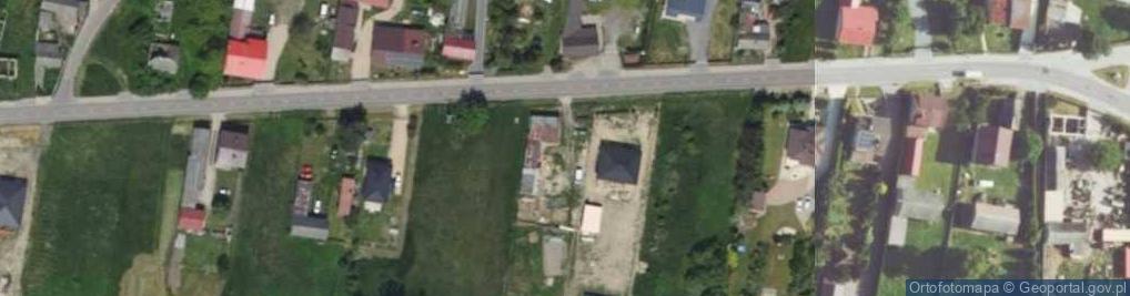 Zdjęcie satelitarne Kobyłczyce ul.