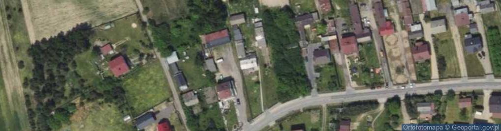 Zdjęcie satelitarne Kobyłczyce ul.