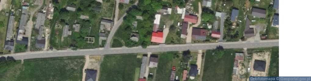 Zdjęcie satelitarne Kobyłczyce ul.