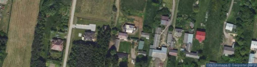 Zdjęcie satelitarne Kobyłczyce ul.