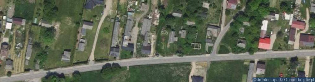 Zdjęcie satelitarne Kobyłczyce ul.