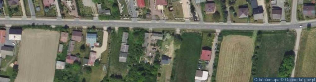 Zdjęcie satelitarne Kobyłczyce ul.