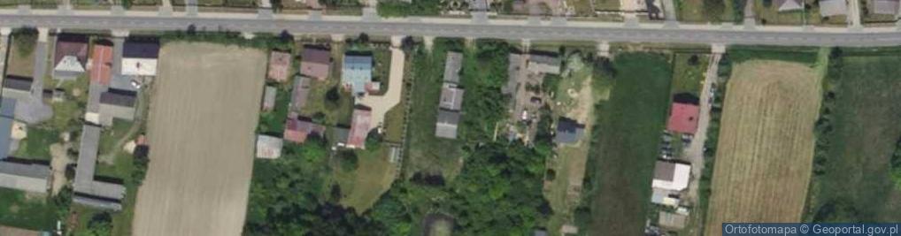 Zdjęcie satelitarne Kobyłczyce ul.