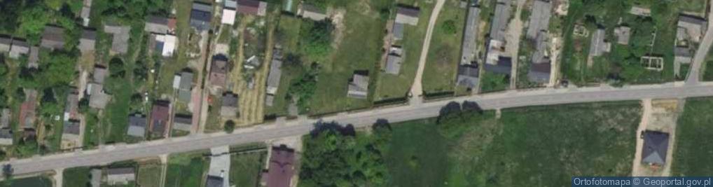 Zdjęcie satelitarne Kobyłczyce ul.