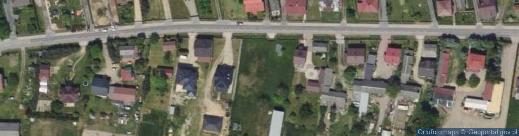 Zdjęcie satelitarne Kobyłczyce ul.