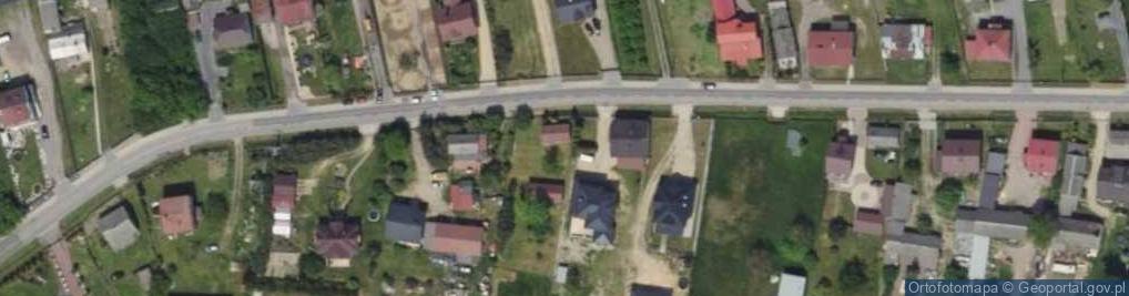 Zdjęcie satelitarne Kobyłczyce ul.