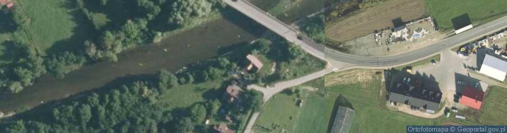 Zdjęcie satelitarne Kobyłczyna ul.