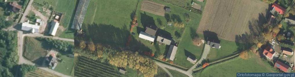 Zdjęcie satelitarne Kobyłczyna ul.