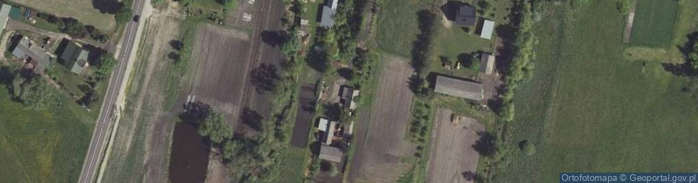 Zdjęcie satelitarne Kobyle ul.