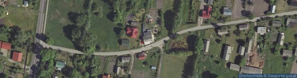 Zdjęcie satelitarne Kobyle ul.