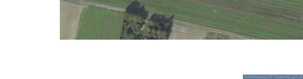 Zdjęcie satelitarne Kobyle ul.