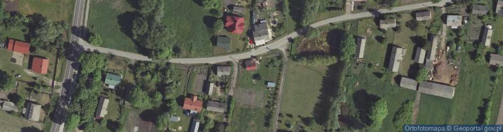 Zdjęcie satelitarne Kobyle ul.