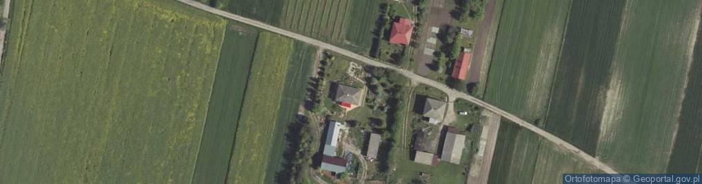 Zdjęcie satelitarne Kobyle ul.