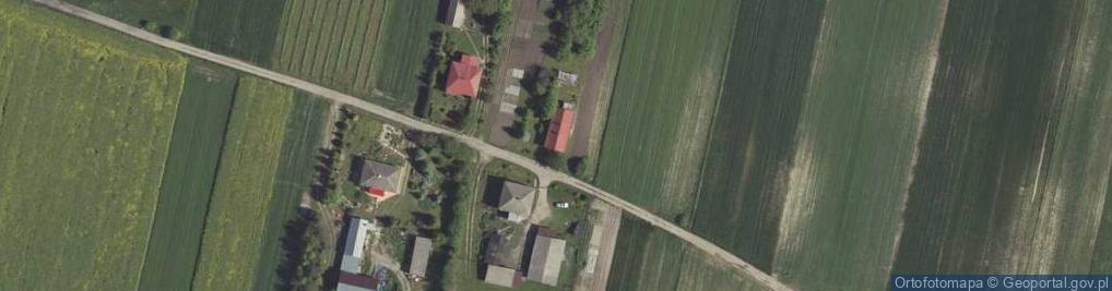 Zdjęcie satelitarne Kobyle ul.