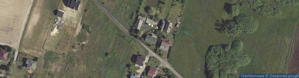 Zdjęcie satelitarne Kobyle ul.