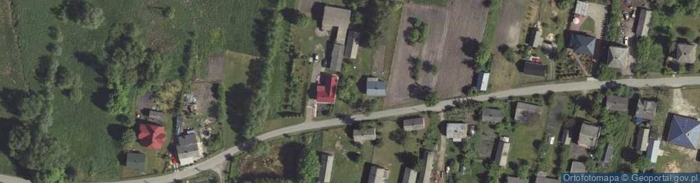 Zdjęcie satelitarne Kobyle ul.