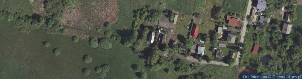 Zdjęcie satelitarne Kobyle ul.