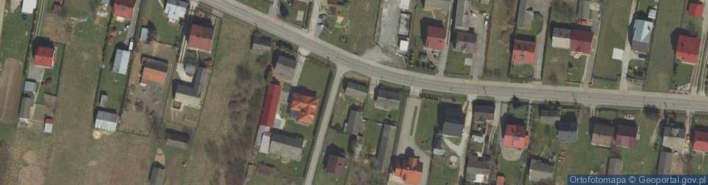 Zdjęcie satelitarne Kobyle ul.