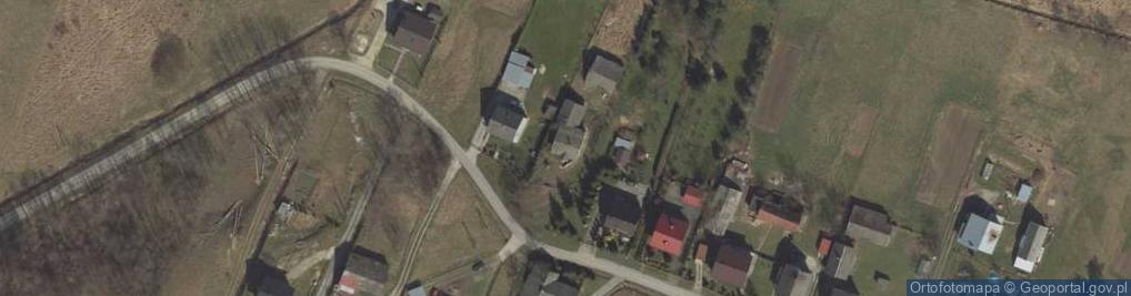Zdjęcie satelitarne Kobyle ul.