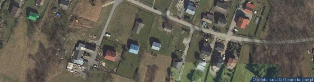 Zdjęcie satelitarne Kobyle ul.