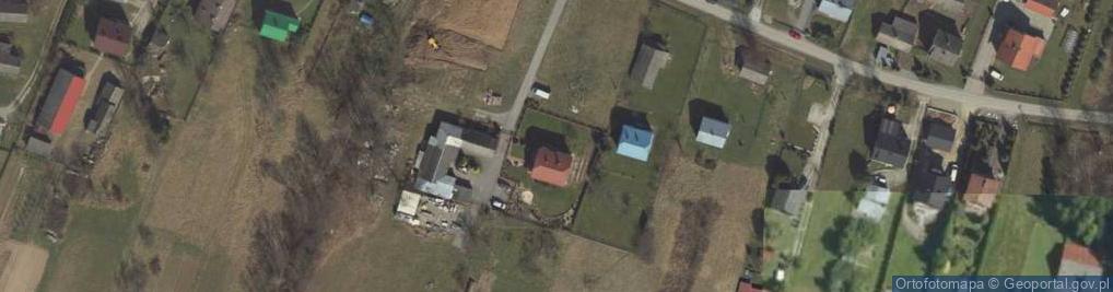 Zdjęcie satelitarne Kobyle ul.