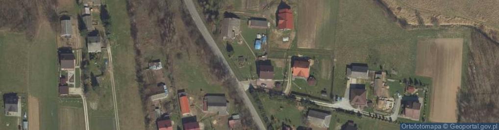 Zdjęcie satelitarne Kobyle ul.