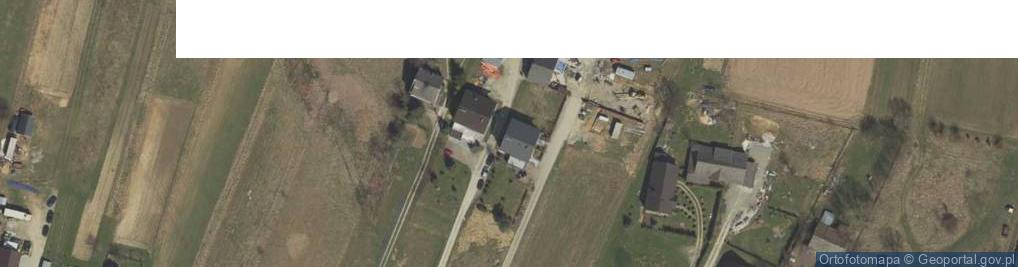 Zdjęcie satelitarne Kobyle ul.