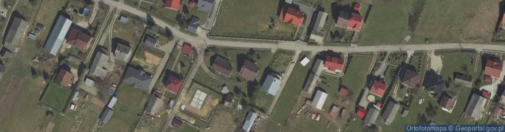 Zdjęcie satelitarne Kobyle ul.