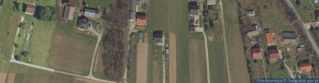Zdjęcie satelitarne Kobyle ul.