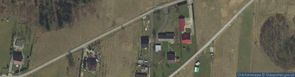 Zdjęcie satelitarne Kobyle ul.
