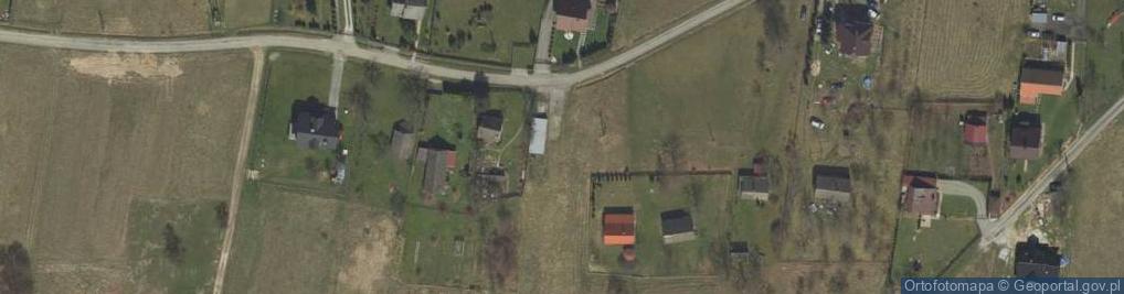 Zdjęcie satelitarne Kobyle ul.