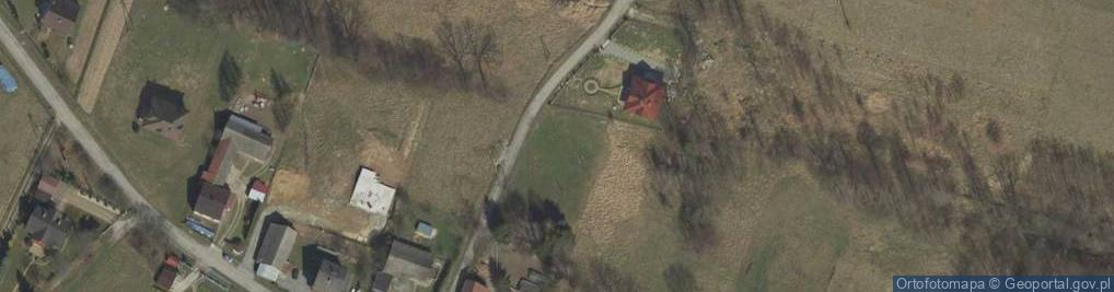 Zdjęcie satelitarne Kobyle ul.