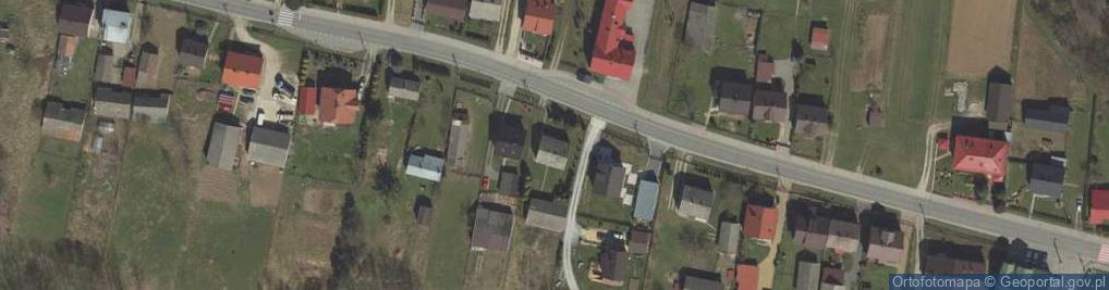 Zdjęcie satelitarne Kobyle ul.