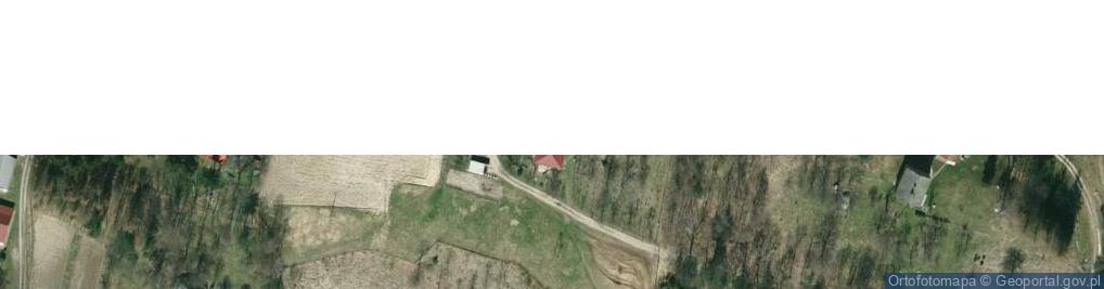 Zdjęcie satelitarne Kobyle ul.