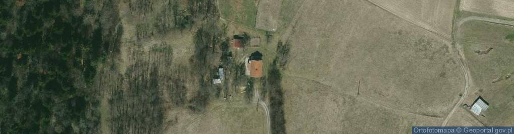 Zdjęcie satelitarne Kobyle ul.