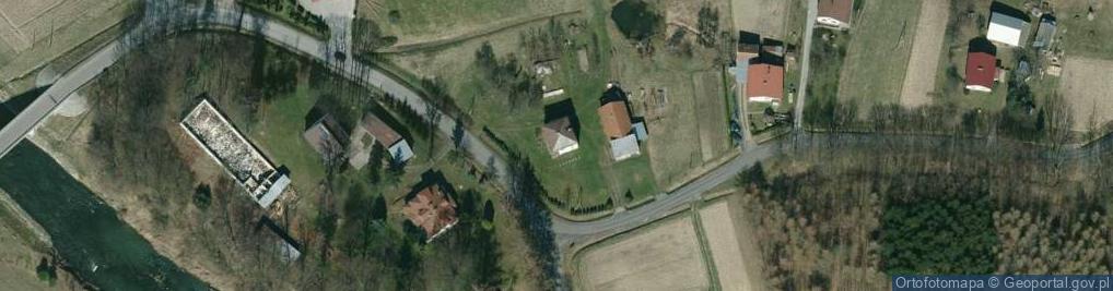 Zdjęcie satelitarne Kobyle ul.