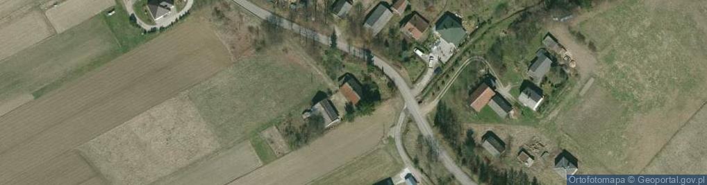 Zdjęcie satelitarne Kobyle ul.