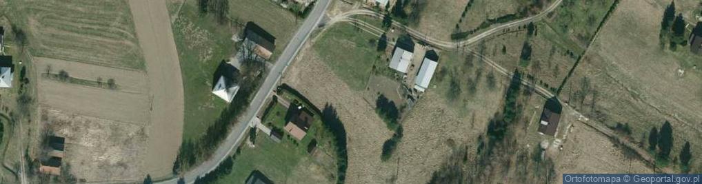 Zdjęcie satelitarne Kobyle ul.